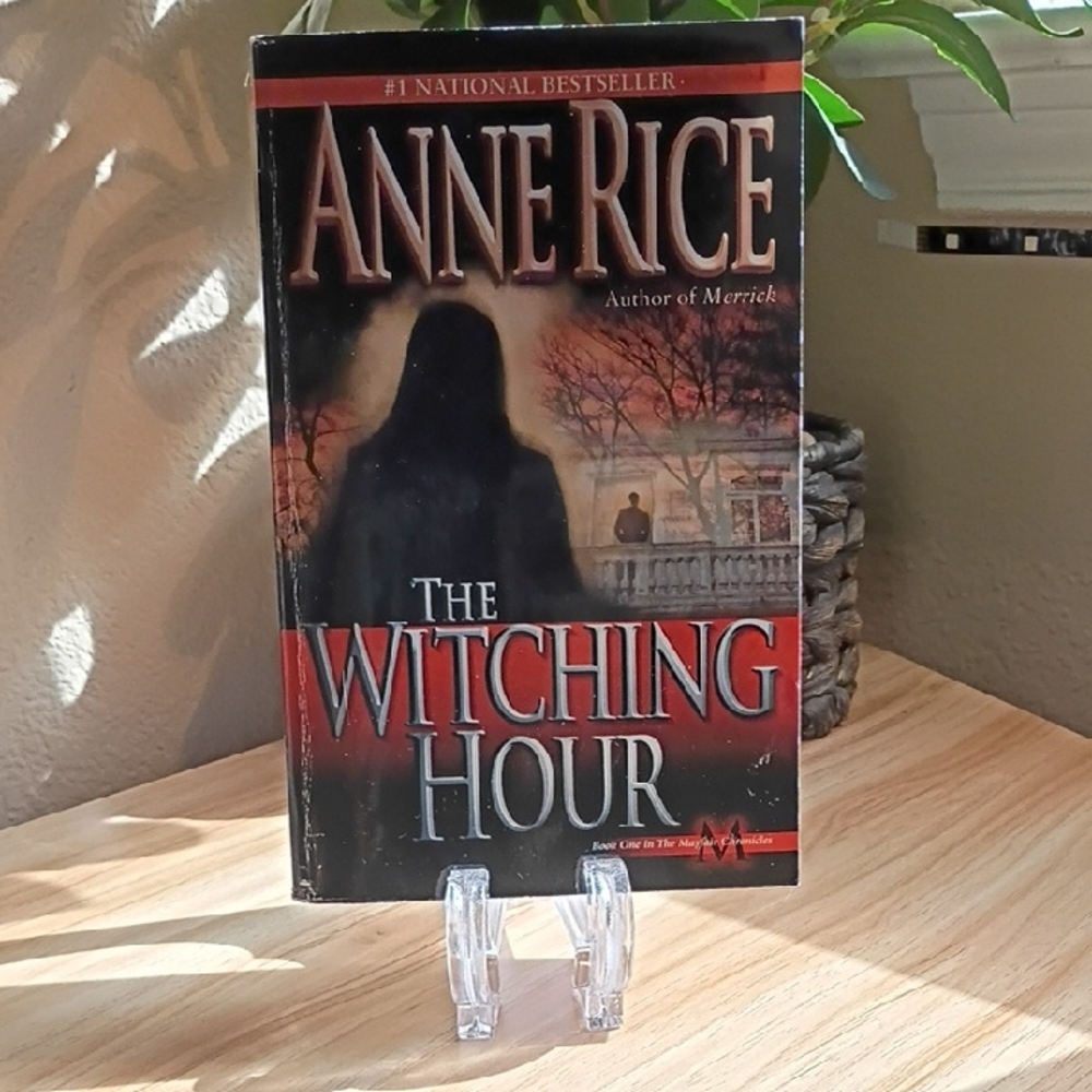 'The Witching Hour' Book